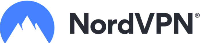 NordVPN logo NordVPN logo